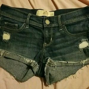 Hollister shorts